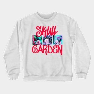 Skull Garden Art of Thorns Crewneck Sweatshirt